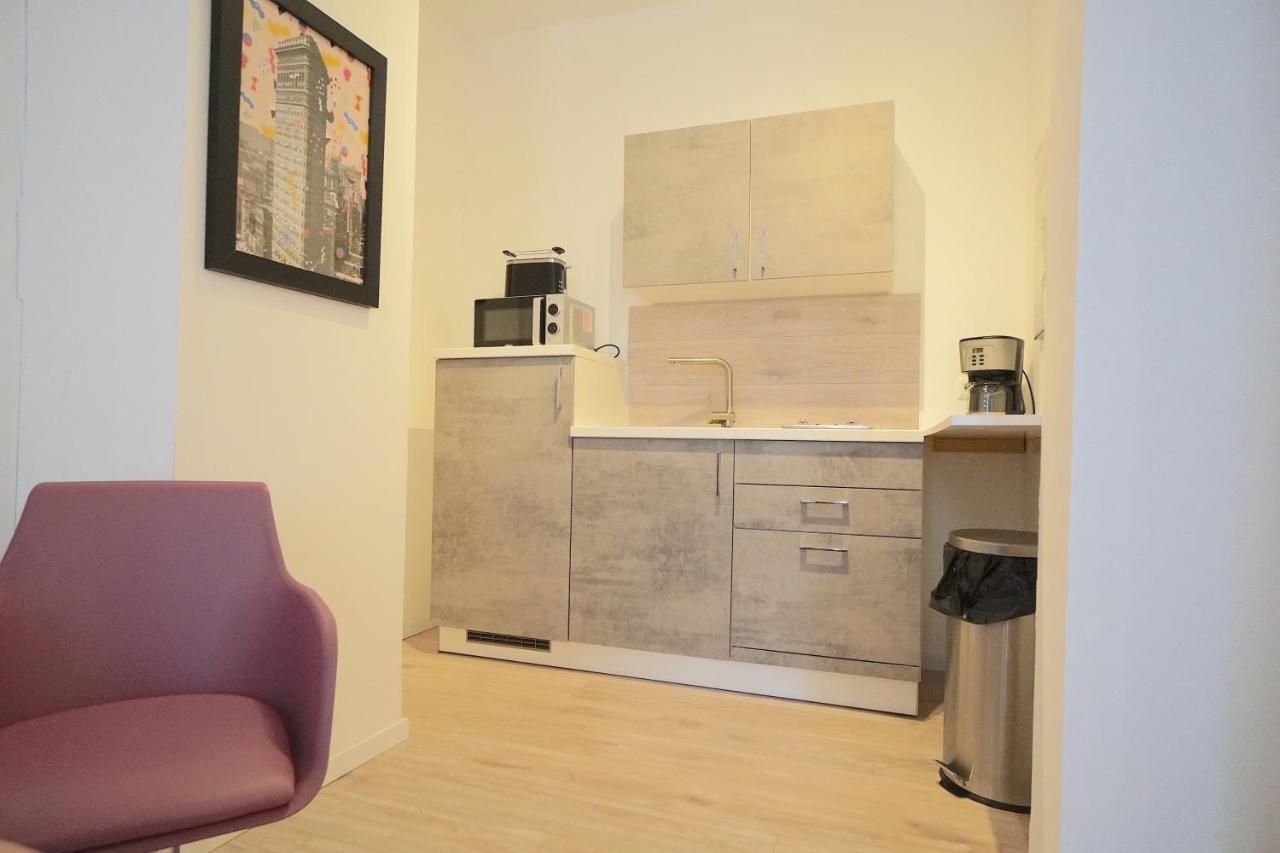 Lange Strasse Apartment Freyja Schleswig Extérieur photo