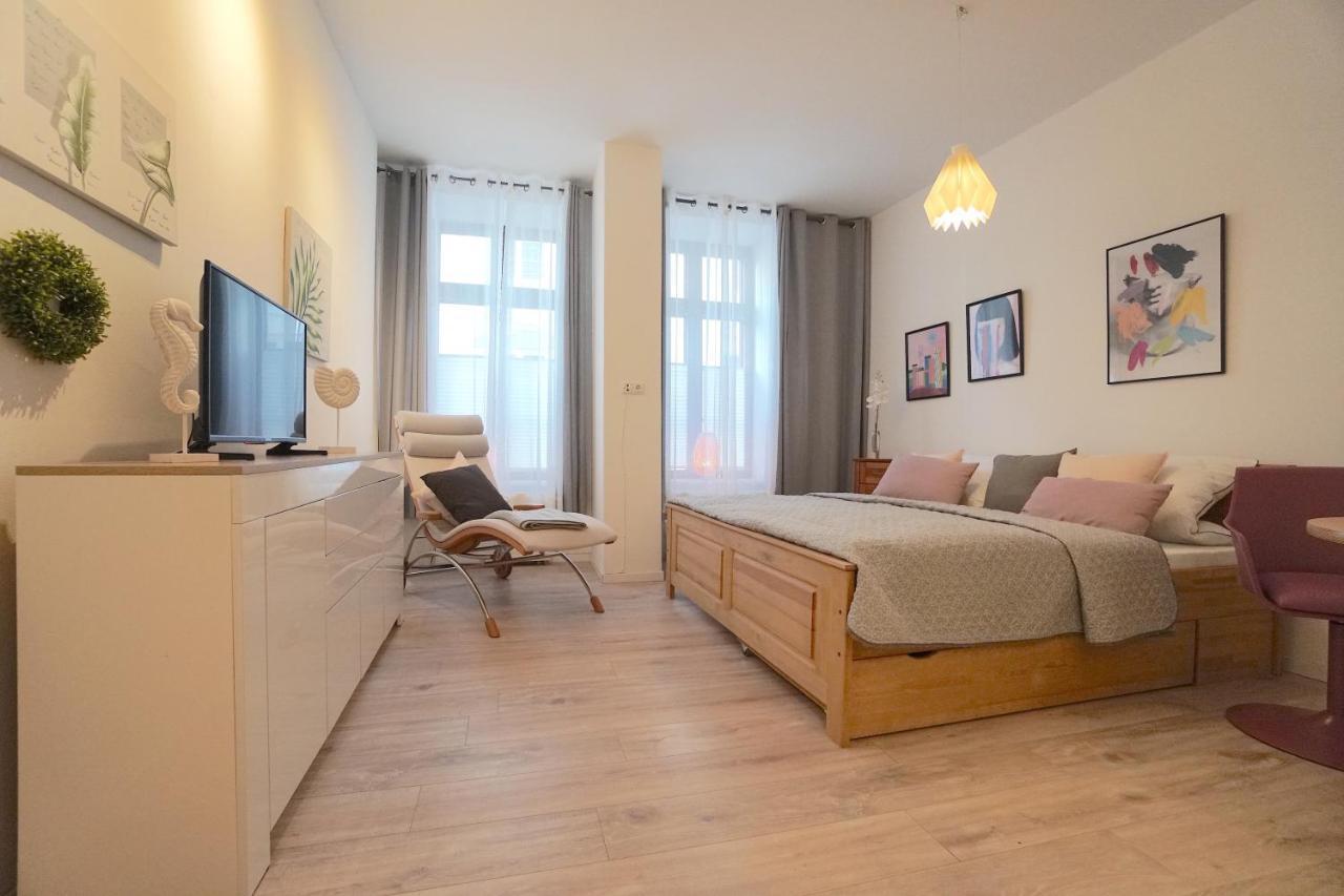 Lange Strasse Apartment Freyja Schleswig Extérieur photo