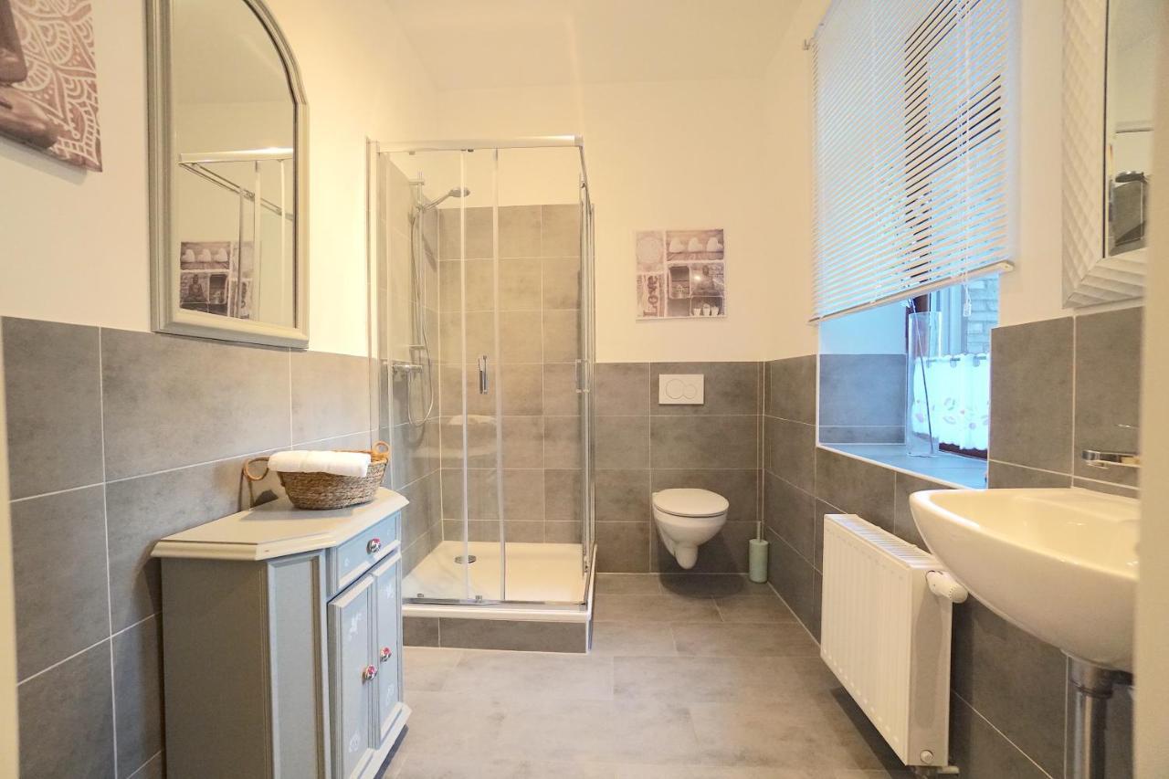 Lange Strasse Apartment Freyja Schleswig Extérieur photo