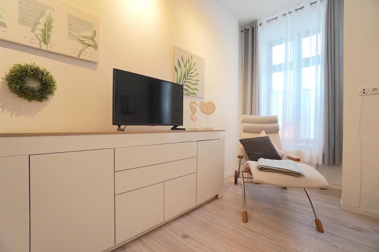 Lange Strasse Apartment Freyja Schleswig Extérieur photo